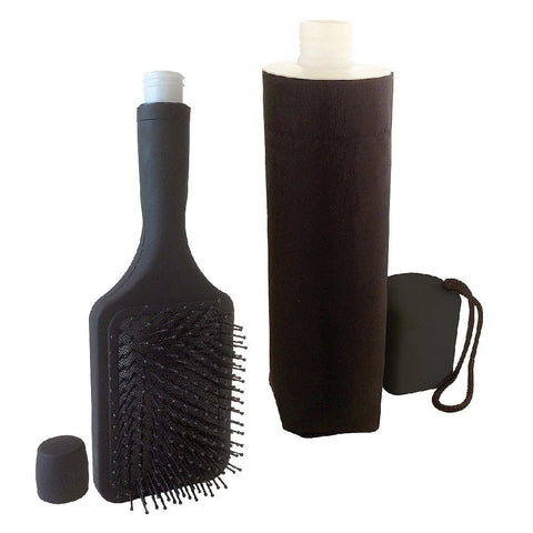 Hairbrush & Umbrella Combo - smuggleyouralcohol.com